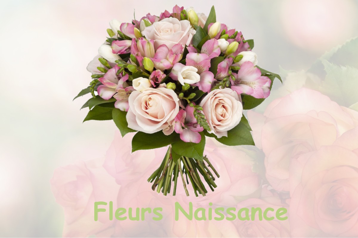 fleurs naissance CLAMART