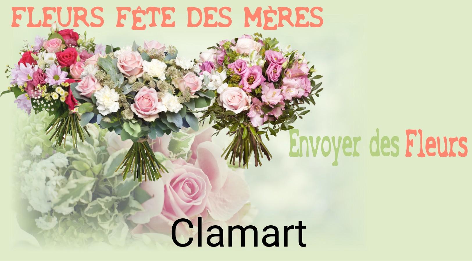 Bouquet de Fête des Mères livré à Clamart
