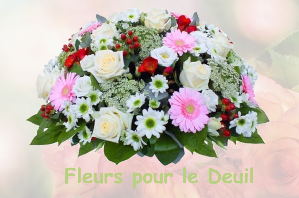 fleurs deuil CLAMART