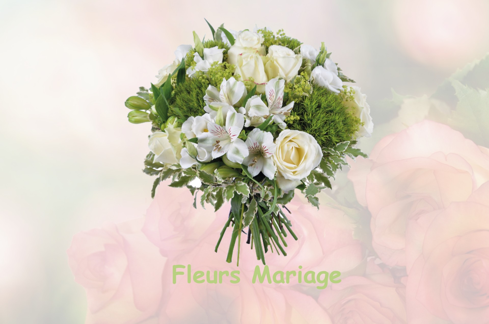fleurs mariage CLAMART