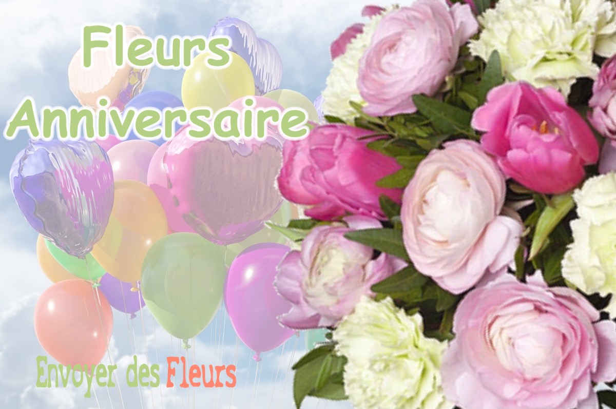 lIVRAISON FLEURS ANNIVERSAIRE à CLAMART